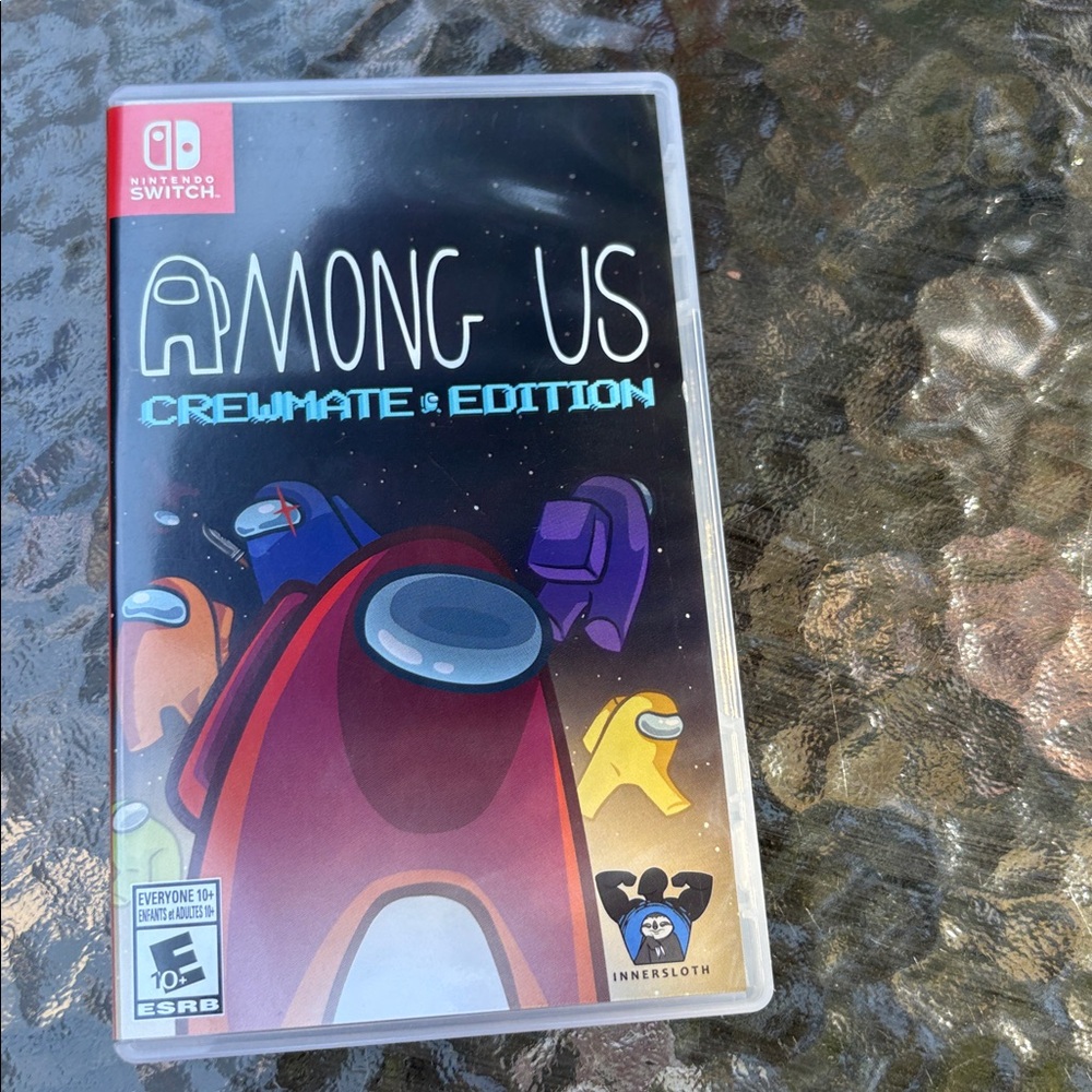 Among Us Crewmate Edition for Nintendo Switch